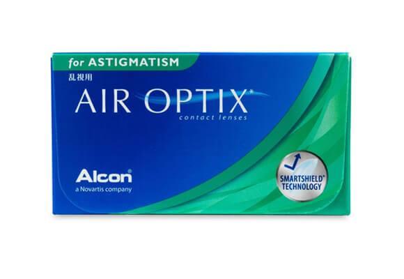 AIR OPTIX for Astigmatism 6 lentile de contact