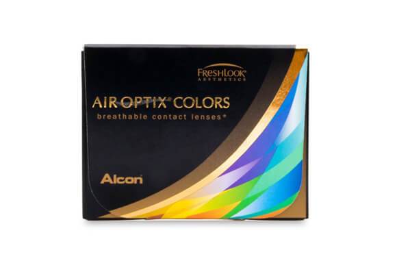 AIR OPTIX Colors plano 2 lentile de contact