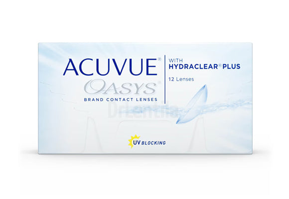 ACUVUE OASYS 12pack