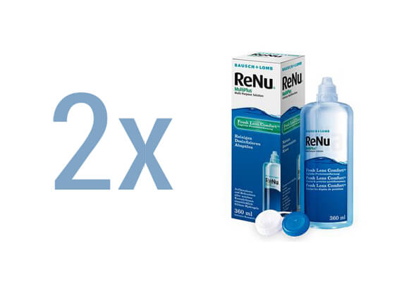 ReNu MultiPlus 2x360 ml