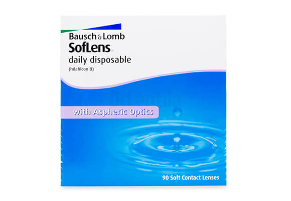 SofLens Daily Disposable (90 lentile)