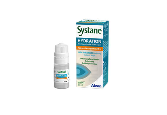Systane HYDRATION 10 ml fara conservanti - NOU