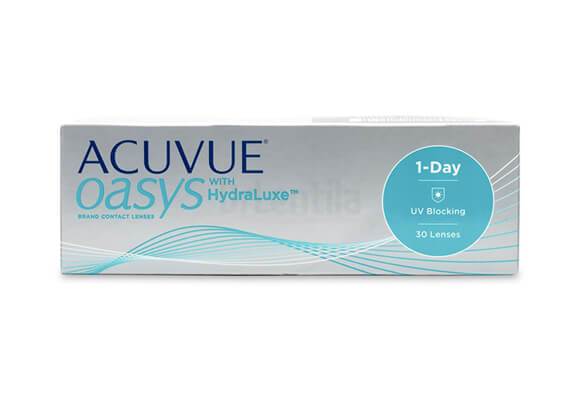 ACUVUE OASYS 1-DAY 30 lentile de contact