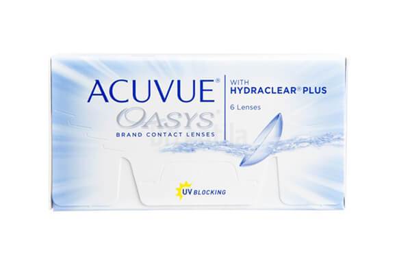 ACUVUE OASYS 6 lentile de contact