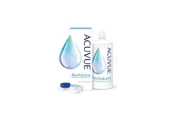 ACUVUE RevitaLens 100 ml