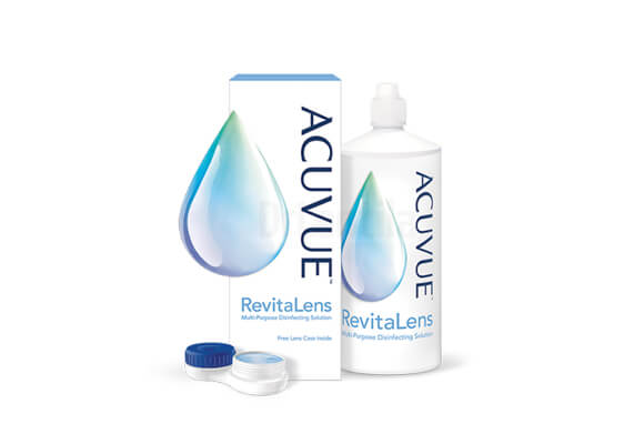 ACUVUE RevitaLens 360 ml