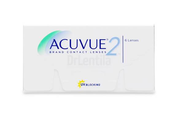 ACUVUE 2 6 lentile de contact