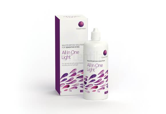 All In One Light 360 ml