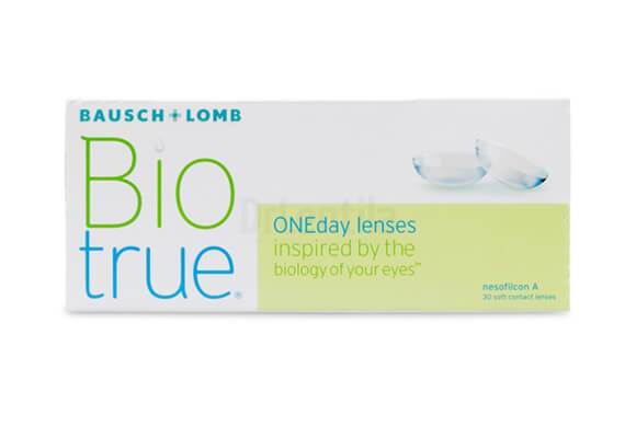 Biotrue ONEday 30 lentile de contact