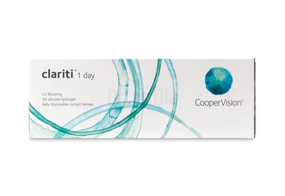 clariti 1 day lentile de contact