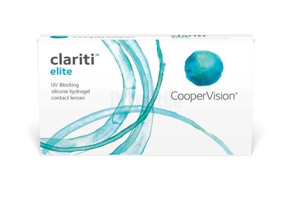 clariti elite lentile de contact