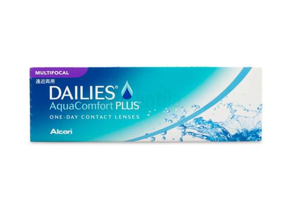 DAILIES AquaComfort Plus Multifocal 30 lentile de contact