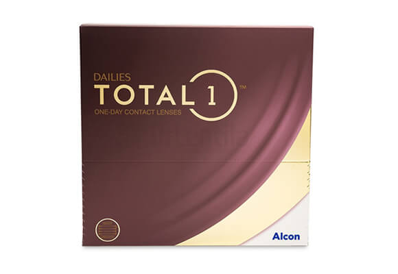 DAILIES TOTAL1 90pack lentile de contact