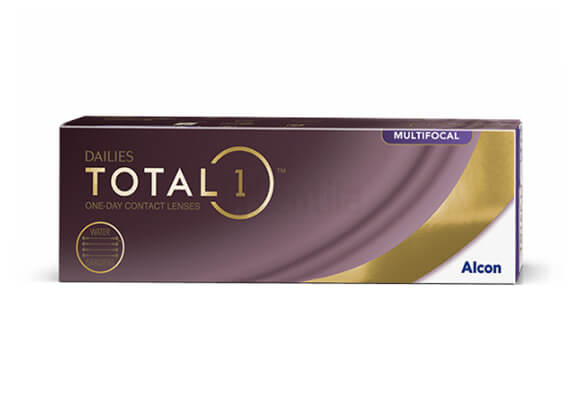 DAILIES TOTAL1 Multifocal 30 lentile de contact