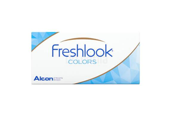 FRESHLOOK Colors plano 2 lentile de contact