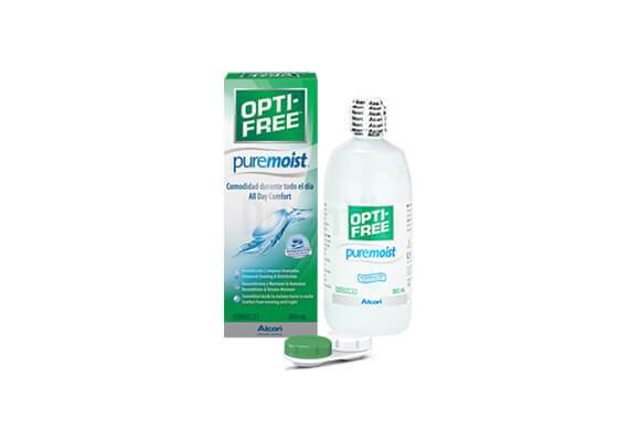 Opti-Free PureMoist 300 ml