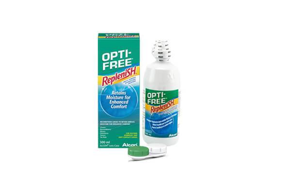 Opti-Free RepleniSH 300 ml