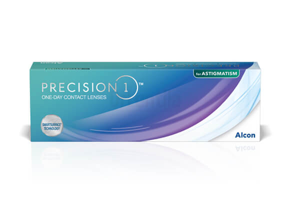 PRECISION1 for Astigmatism