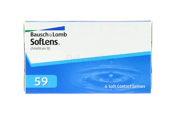 SofLens 59 (6 lentile)