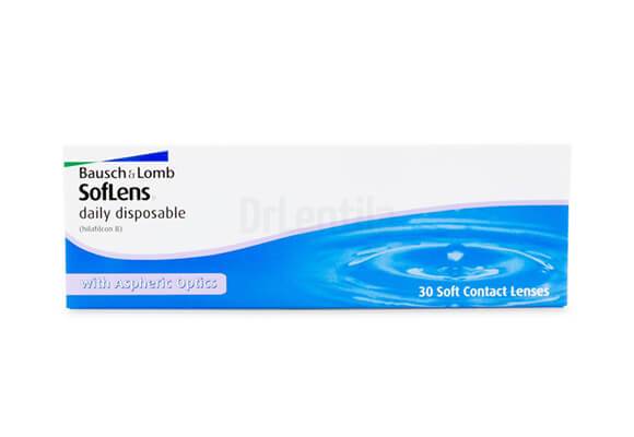 SofLens Daily Disposable 30 lentile de contact