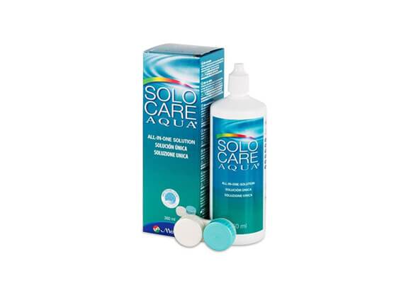 SOLOCARE AQUA 360 ml