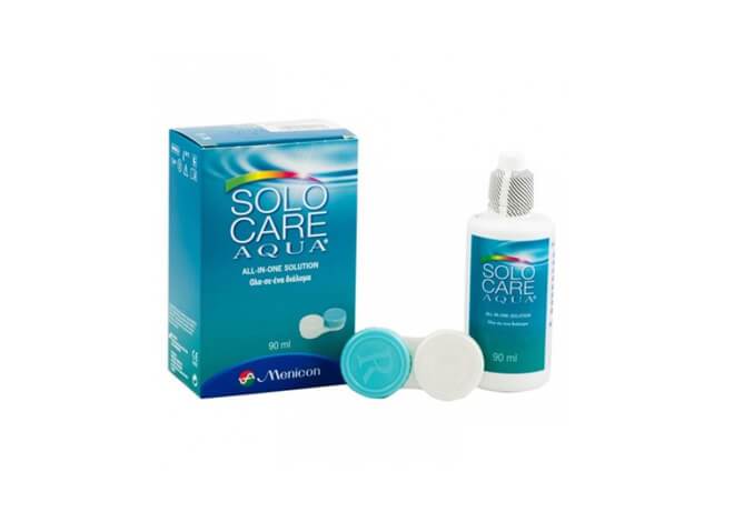 SOLOCARE AQUA 90 ml