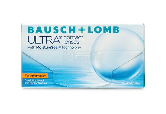 ULTRA for Astigmatism 6 lentile de contact