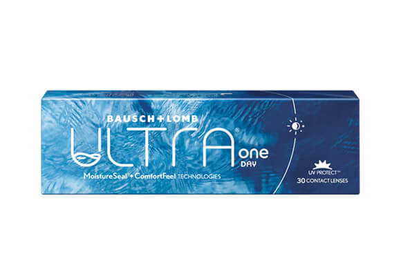 ULTRA ONE DAY lentile de contact