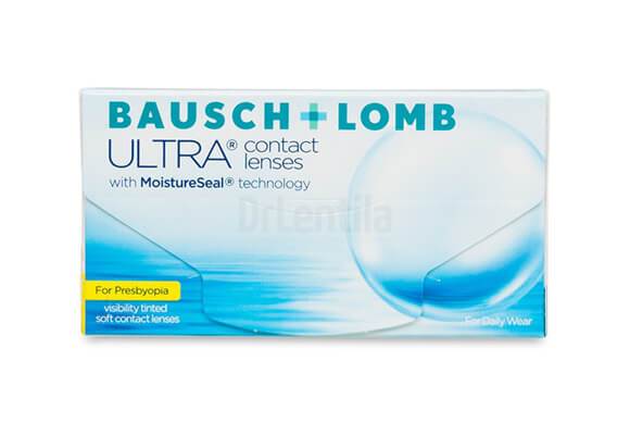 ULTRA for Presbyopia 3 lentile de contact